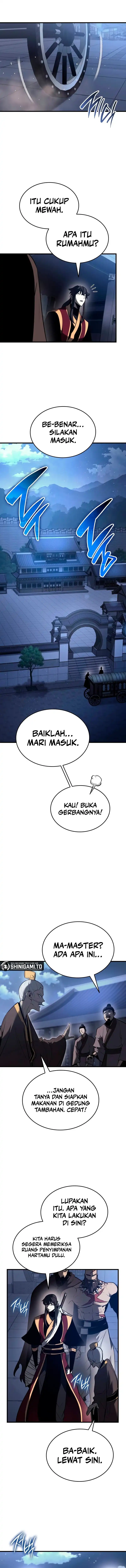 Baca Reincarnation Of The Demonic God (Reincarnation of the Divine Demon) - Chapter 15 halaman 5