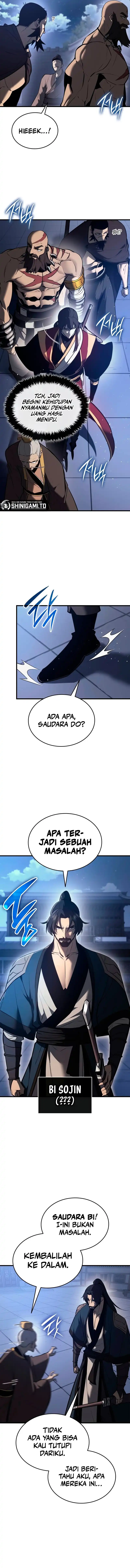 Baca Reincarnation Of The Demonic God (Reincarnation of the Divine Demon) - Chapter 15 halaman 6