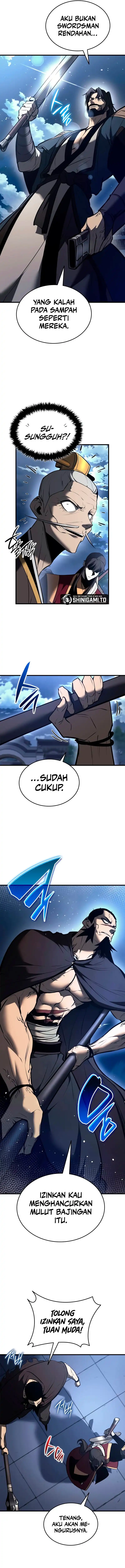 Baca Reincarnation Of The Demonic God (Reincarnation of the Divine Demon) - Chapter 15 halaman 9