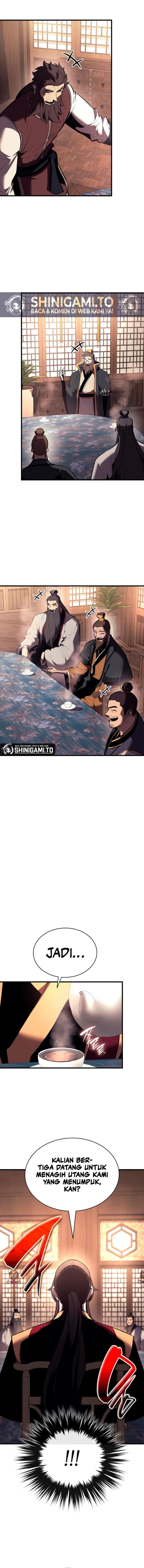 Baca Reincarnation Of The Demonic God (Reincarnation of the Divine Demon) - Chapter 16 halaman 13