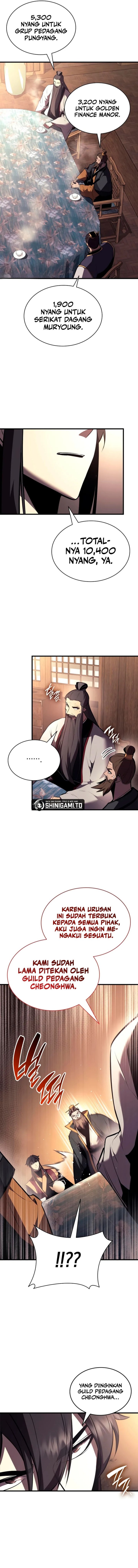 Baca Reincarnation Of The Demonic God (Reincarnation of the Divine Demon) - Chapter 16 halaman 15