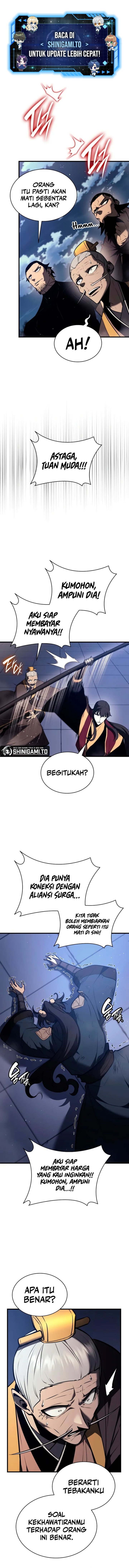 Baca Reincarnation Of The Demonic God (Reincarnation of the Divine Demon) - Chapter 16 halaman 2