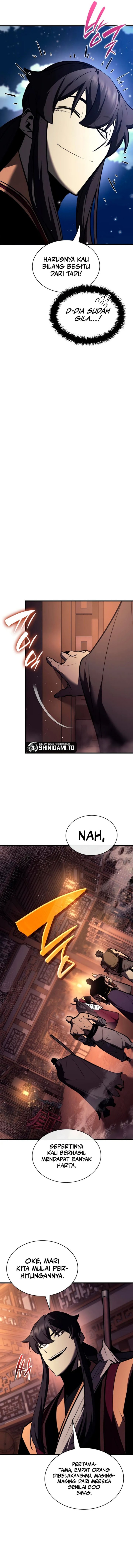 Baca Reincarnation Of The Demonic God (Reincarnation of the Divine Demon) - Chapter 16 halaman 3