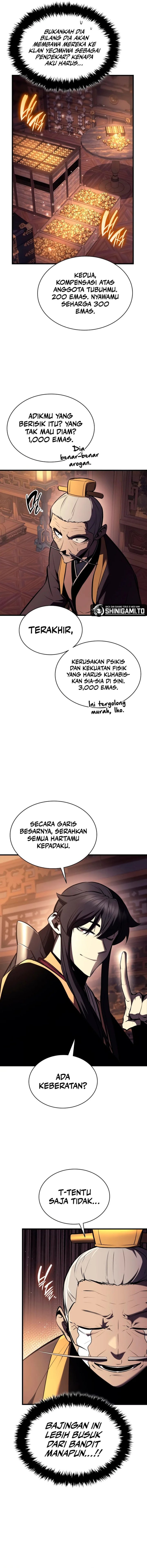 Baca Reincarnation Of The Demonic God (Reincarnation of the Divine Demon) - Chapter 16 halaman 4
