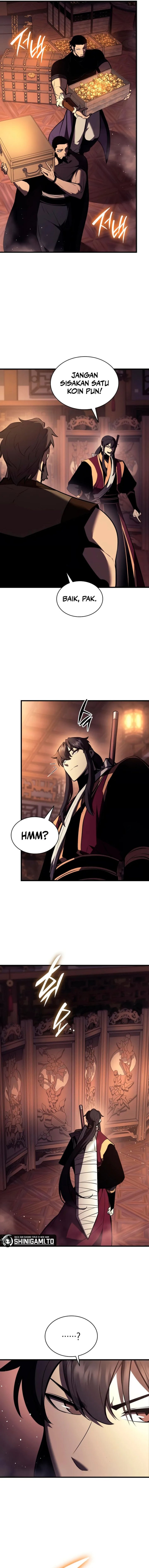 Baca Reincarnation Of The Demonic God (Reincarnation of the Divine Demon) - Chapter 16 halaman 5