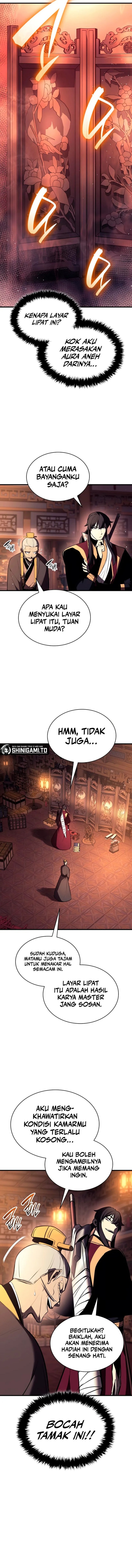 Baca Reincarnation Of The Demonic God (Reincarnation of the Divine Demon) - Chapter 16 halaman 6