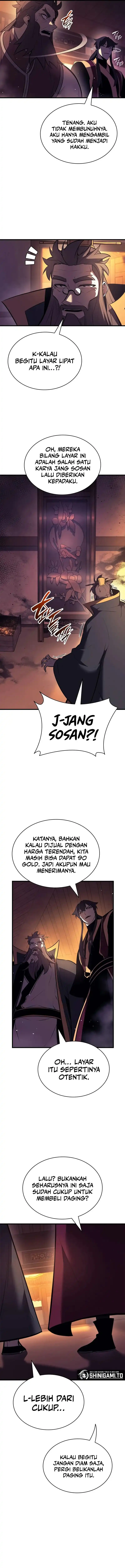 Baca Reincarnation Of The Demonic God (Reincarnation of the Divine Demon) - Chapter 17 halaman 10