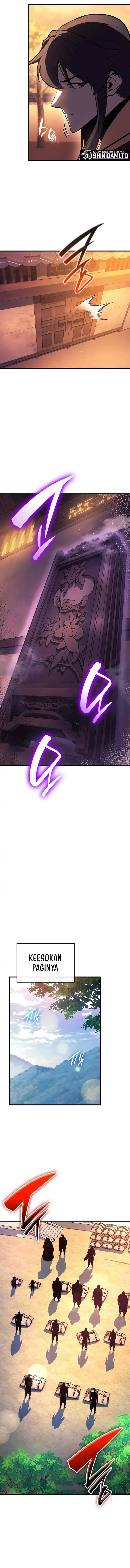 Baca Reincarnation Of The Demonic God (Reincarnation of the Divine Demon) - Chapter 17 halaman 11