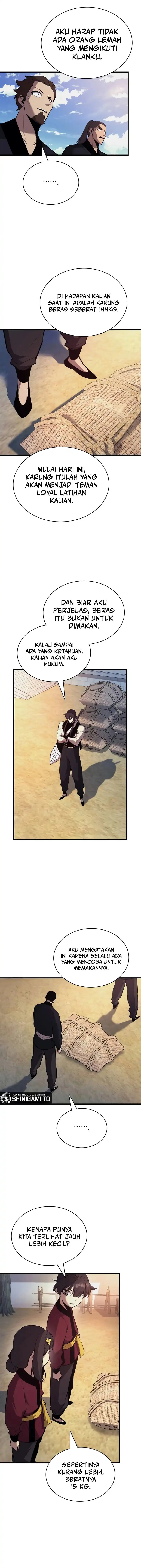 Baca Reincarnation Of The Demonic God (Reincarnation of the Divine Demon) - Chapter 17 halaman 13