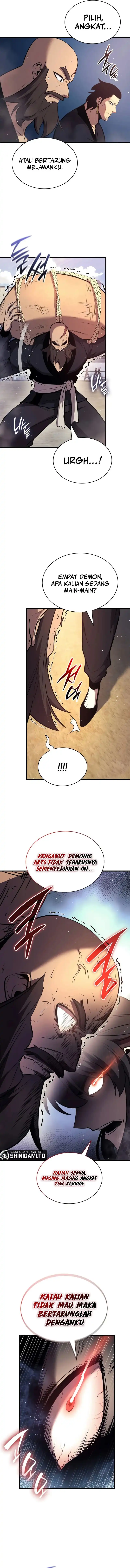 Baca Reincarnation Of The Demonic God (Reincarnation of the Divine Demon) - Chapter 17 halaman 15