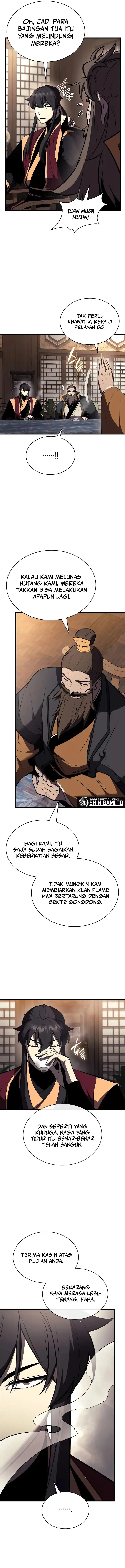 Baca Reincarnation Of The Demonic God (Reincarnation of the Divine Demon) - Chapter 17 halaman 3