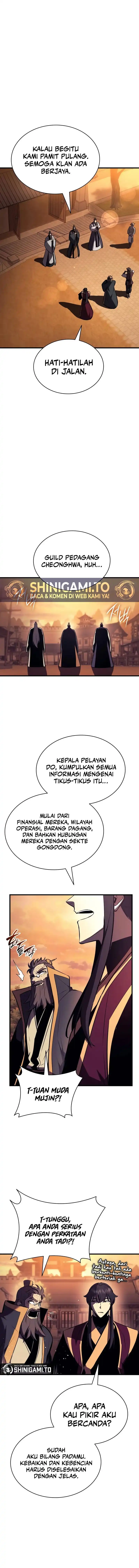 Baca Reincarnation Of The Demonic God (Reincarnation of the Divine Demon) - Chapter 17 halaman 4