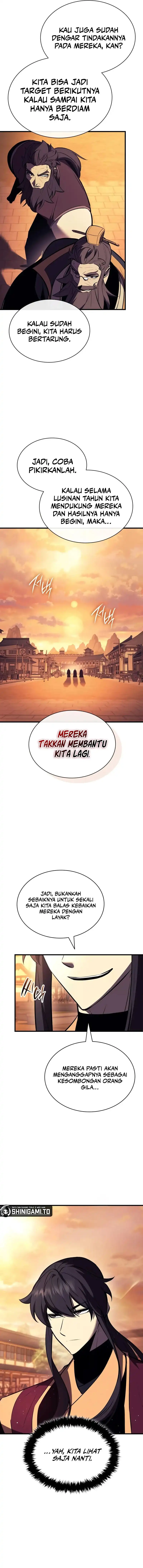 Baca Reincarnation Of The Demonic God (Reincarnation of the Divine Demon) - Chapter 17 halaman 5