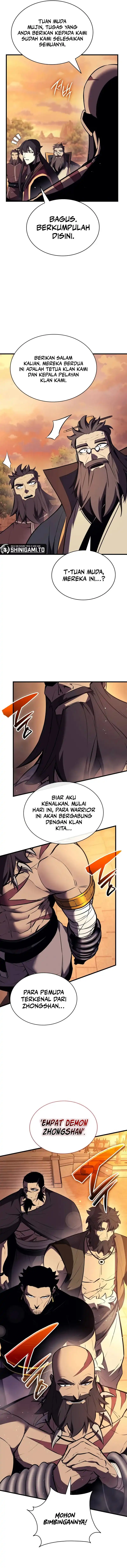 Baca Reincarnation Of The Demonic God (Reincarnation of the Divine Demon) - Chapter 17 halaman 6