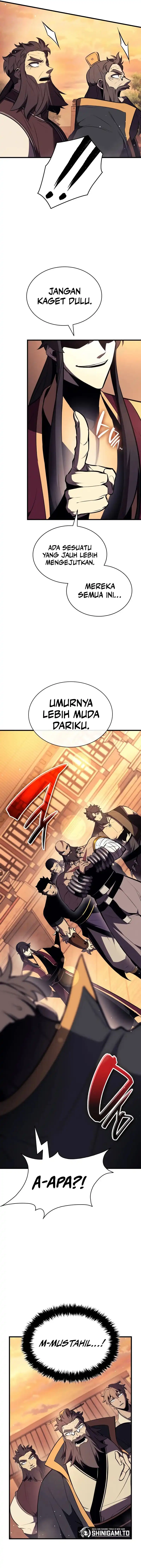 Baca Reincarnation Of The Demonic God (Reincarnation of the Divine Demon) - Chapter 17 halaman 7