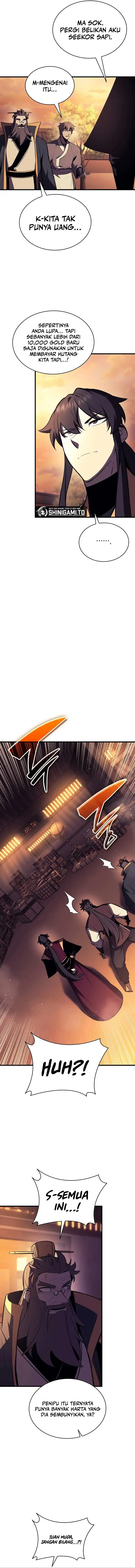 Baca Reincarnation Of The Demonic God (Reincarnation of the Divine Demon) - Chapter 17 halaman 9