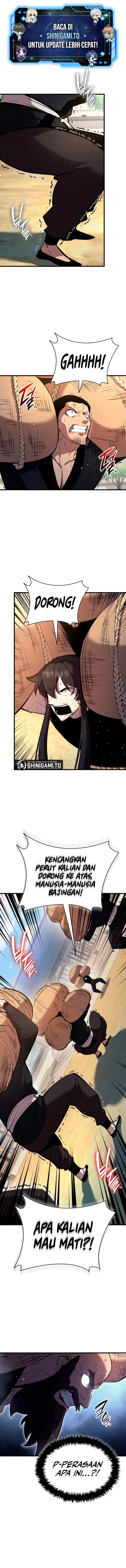 Baca Reincarnation Of The Demonic God (Reincarnation of the Divine Demon) - Chapter 18 halaman 1