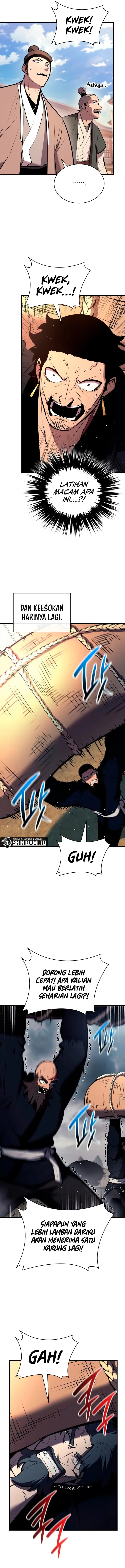 Baca Reincarnation Of The Demonic God (Reincarnation of the Divine Demon) - Chapter 18 halaman 10