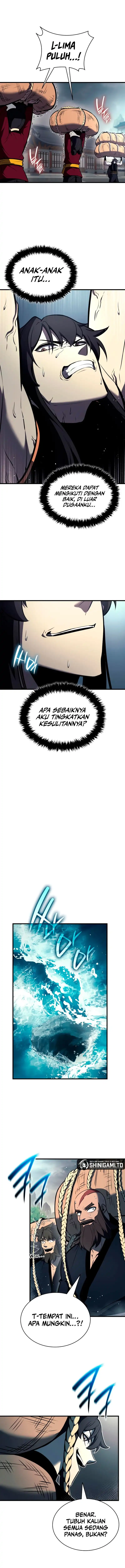 Baca Reincarnation Of The Demonic God (Reincarnation of the Divine Demon) - Chapter 18 halaman 11