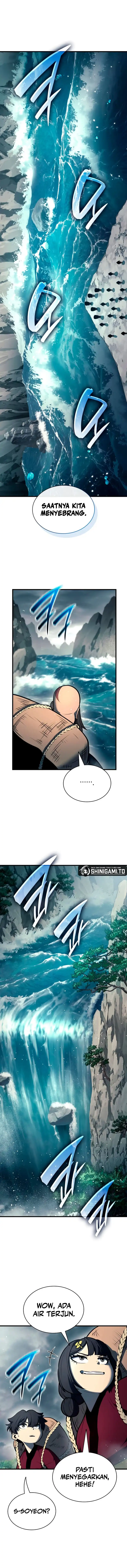 Baca Reincarnation Of The Demonic God (Reincarnation of the Divine Demon) - Chapter 18 halaman 12