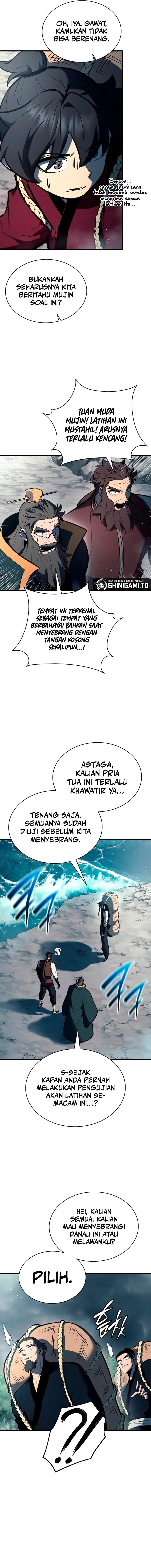 Baca Reincarnation Of The Demonic God (Reincarnation of the Divine Demon) - Chapter 18 halaman 13