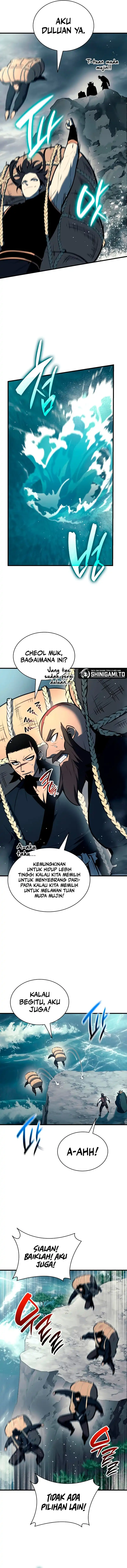 Baca Reincarnation Of The Demonic God (Reincarnation of the Divine Demon) - Chapter 18 halaman 14