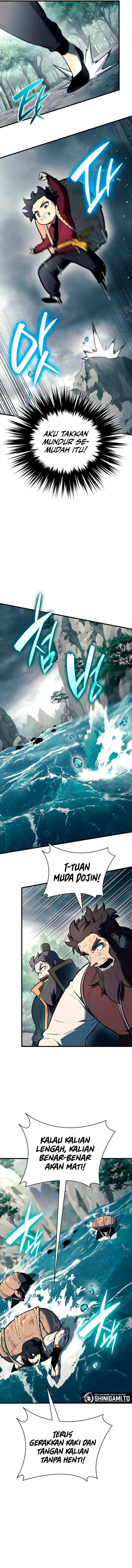 Baca Reincarnation Of The Demonic God (Reincarnation of the Divine Demon) - Chapter 18 halaman 16