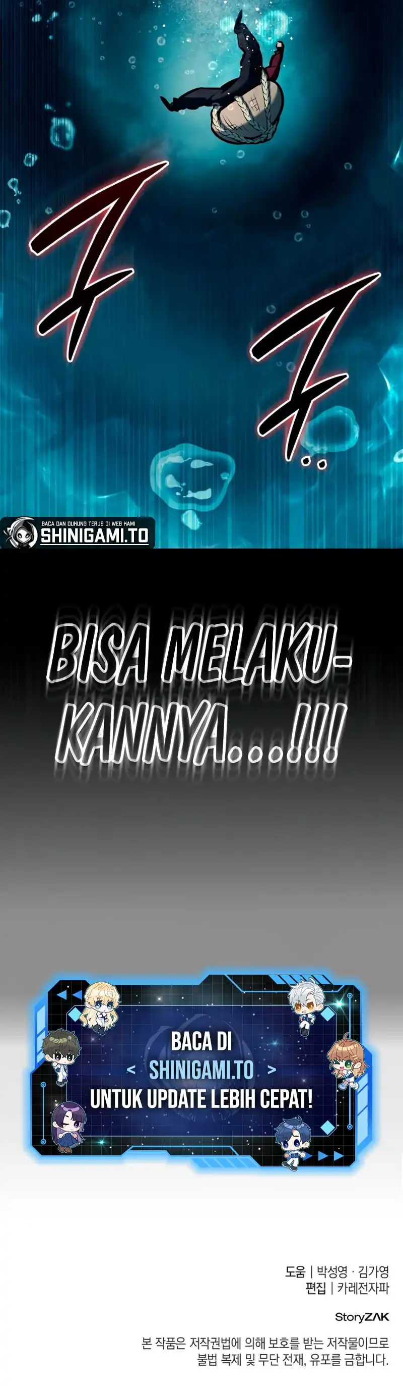 Baca Reincarnation Of The Demonic God (Reincarnation of the Divine Demon) - Chapter 18 halaman 18