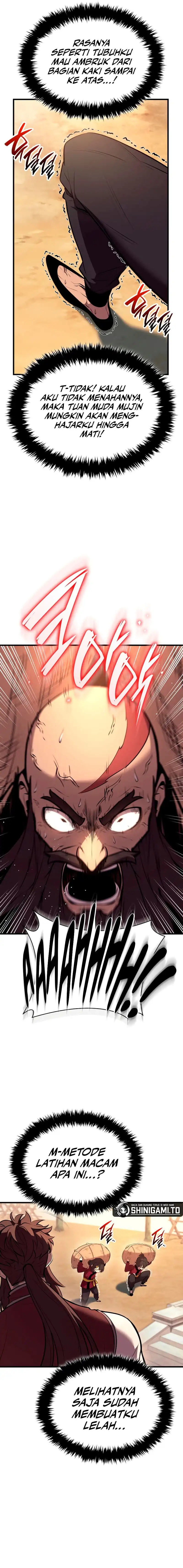 Baca Reincarnation Of The Demonic God (Reincarnation of the Divine Demon) - Chapter 18 halaman 2