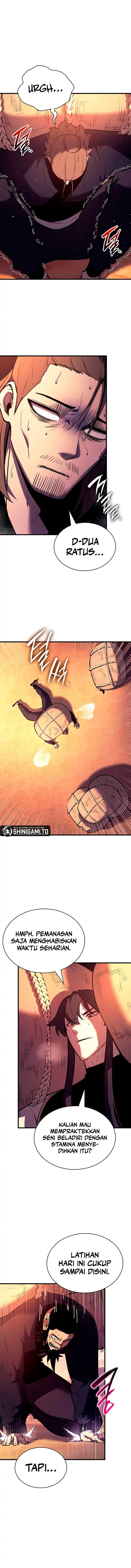 Baca Reincarnation Of The Demonic God (Reincarnation of the Divine Demon) - Chapter 18 halaman 4