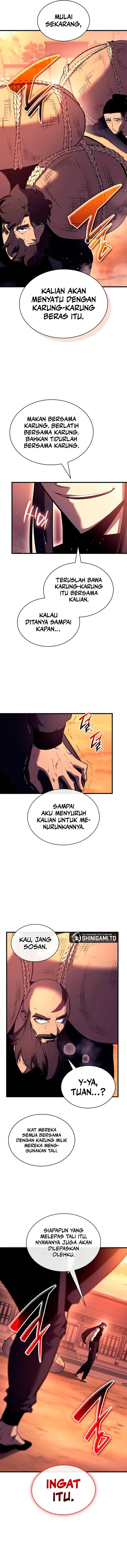 Baca Reincarnation Of The Demonic God (Reincarnation of the Divine Demon) - Chapter 18 halaman 5