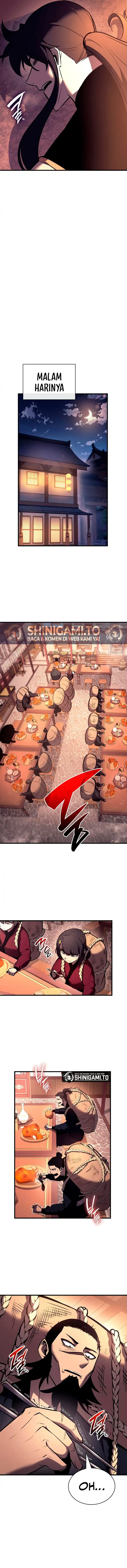 Baca Reincarnation Of The Demonic God (Reincarnation of the Divine Demon) - Chapter 18 halaman 7