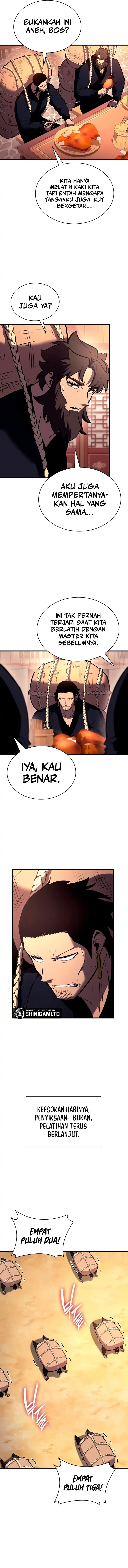 Baca Reincarnation Of The Demonic God (Reincarnation of the Divine Demon) - Chapter 18 halaman 8