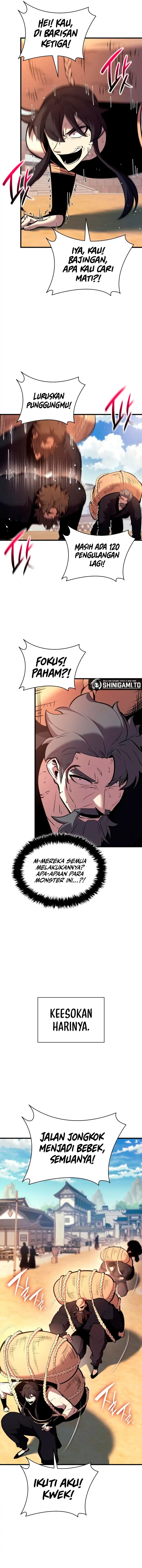 Baca Reincarnation Of The Demonic God (Reincarnation of the Divine Demon) - Chapter 18 halaman 9