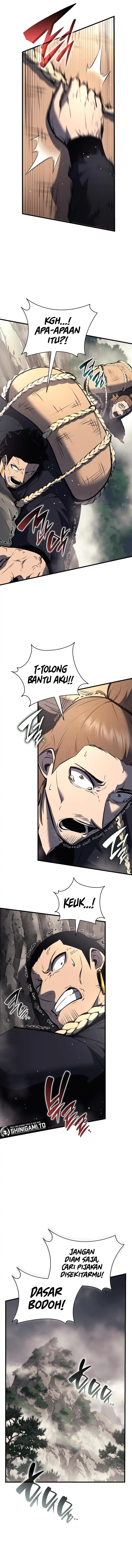 Baca Reincarnation Of The Demonic God (Reincarnation of the Divine Demon) - Chapter 19 halaman 10