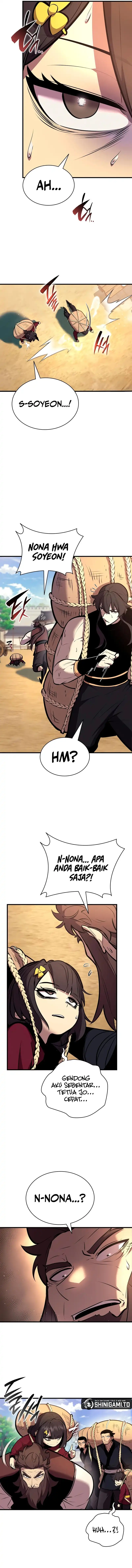 Baca Reincarnation Of The Demonic God (Reincarnation of the Divine Demon) - Chapter 19 halaman 12