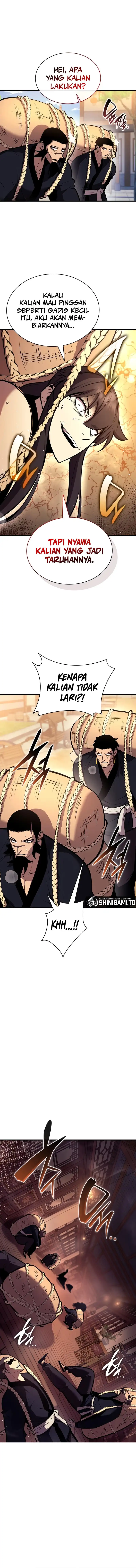 Baca Reincarnation Of The Demonic God (Reincarnation of the Divine Demon) - Chapter 19 halaman 13