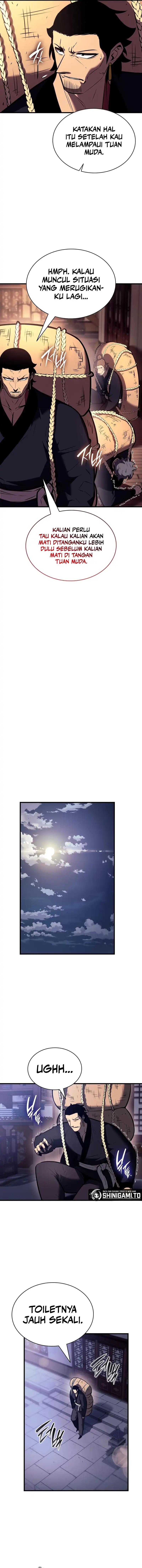 Baca Reincarnation Of The Demonic God (Reincarnation of the Divine Demon) - Chapter 19 halaman 18