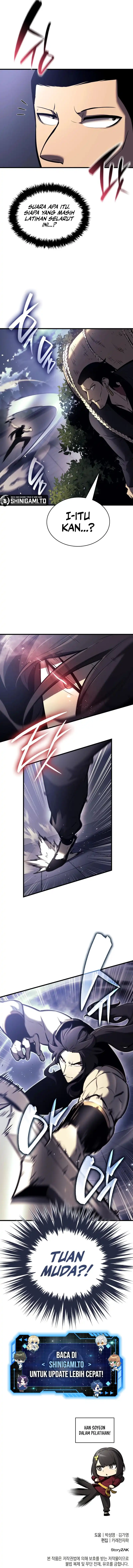 Baca Reincarnation Of The Demonic God (Reincarnation of the Divine Demon) - Chapter 19 halaman 19