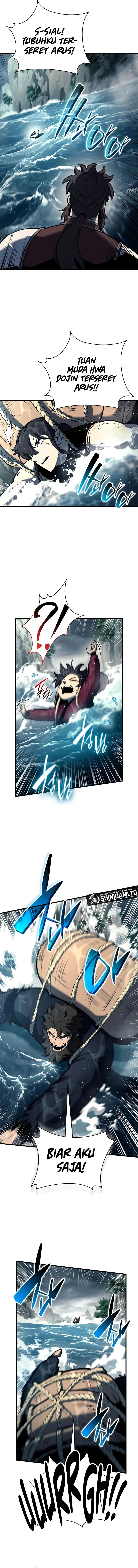 Baca Reincarnation Of The Demonic God (Reincarnation of the Divine Demon) - Chapter 19 halaman 3