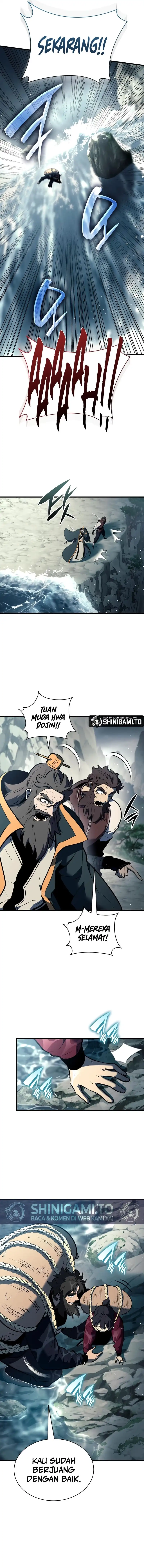 Baca Reincarnation Of The Demonic God (Reincarnation of the Divine Demon) - Chapter 19 halaman 5