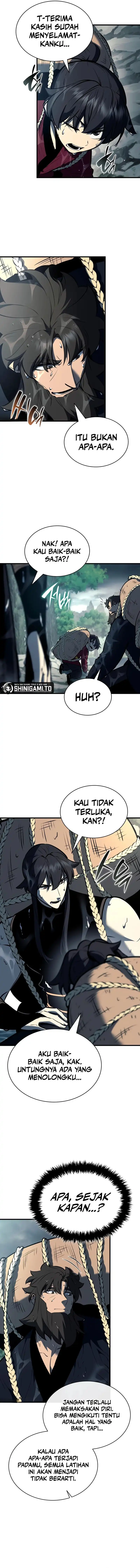 Baca Reincarnation Of The Demonic God (Reincarnation of the Divine Demon) - Chapter 19 halaman 6