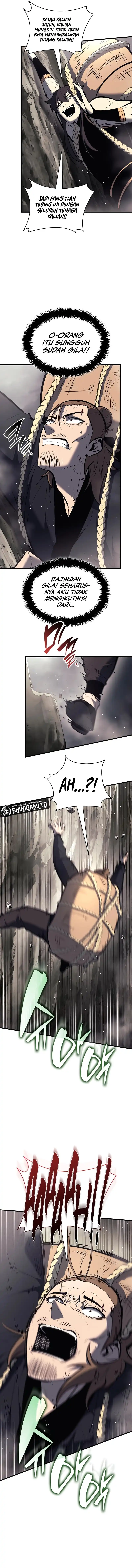 Baca Reincarnation Of The Demonic God (Reincarnation of the Divine Demon) - Chapter 19 halaman 9