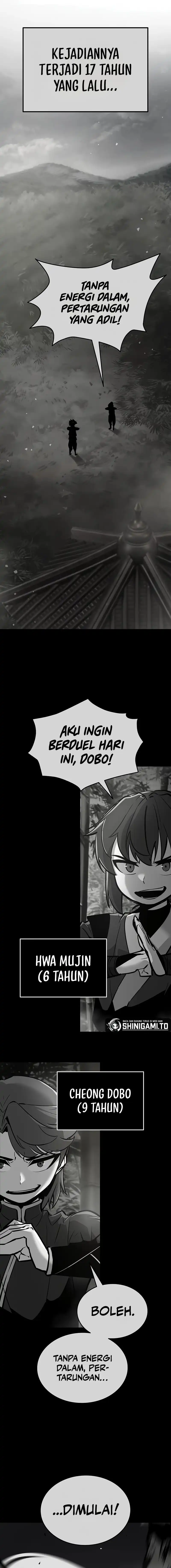 Reincarnation Of The Demonic God (Reincarnation of the Divine Demon) Chapter 2 page 26