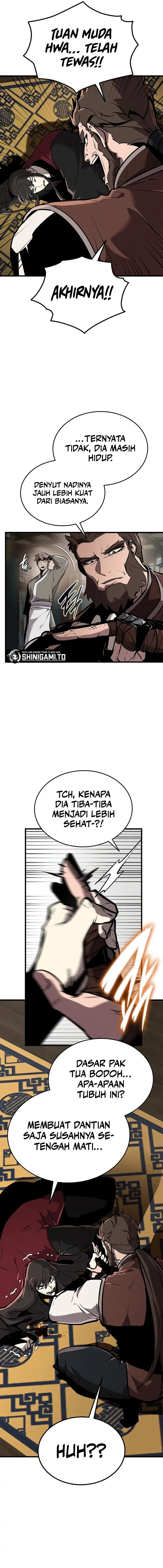 Reincarnation Of The Demonic God (Reincarnation of the Divine Demon) Chapter 2 page 64