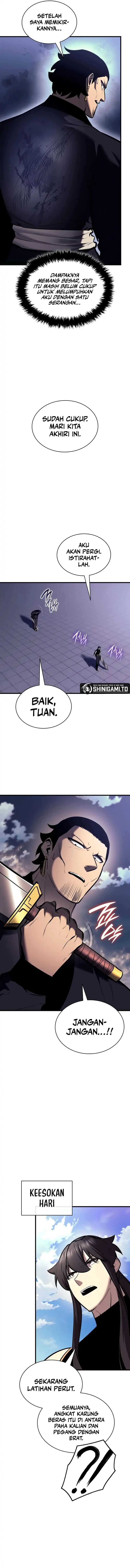 Baca Reincarnation Of The Demonic God (Reincarnation of the Divine Demon) - Chapter 20 halaman 10