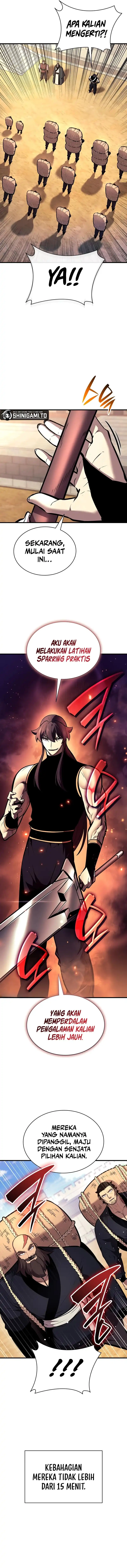 Baca Reincarnation Of The Demonic God (Reincarnation of the Divine Demon) - Chapter 20 halaman 15