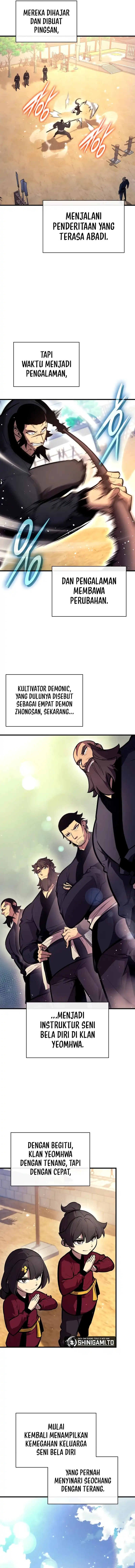 Baca Reincarnation Of The Demonic God (Reincarnation of the Divine Demon) - Chapter 20 halaman 16