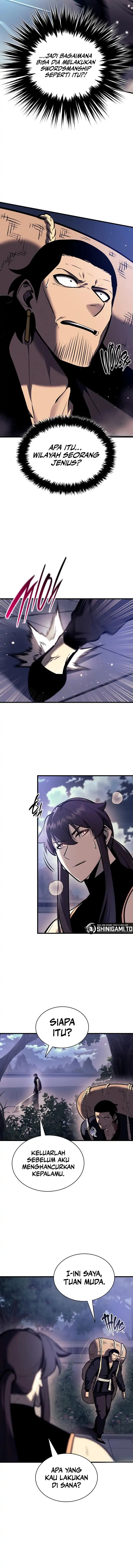 Baca Reincarnation Of The Demonic God (Reincarnation of the Divine Demon) - Chapter 20 halaman 4