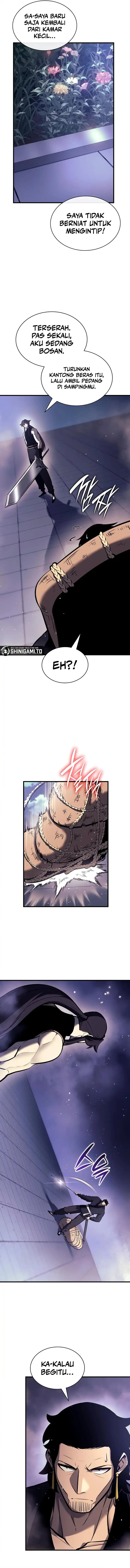 Baca Reincarnation Of The Demonic God (Reincarnation of the Divine Demon) - Chapter 20 halaman 5